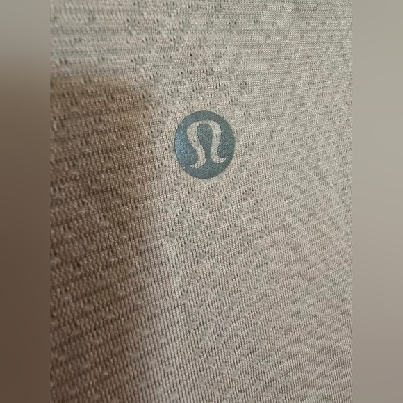 Lululemon Swiftly Tech Long Sleeve Size 14 - Picture 3 of 4
